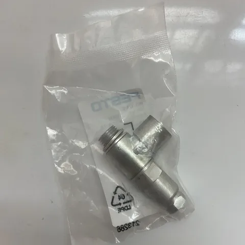 FESTO HGL-1/8-B Piloted check valve 530030