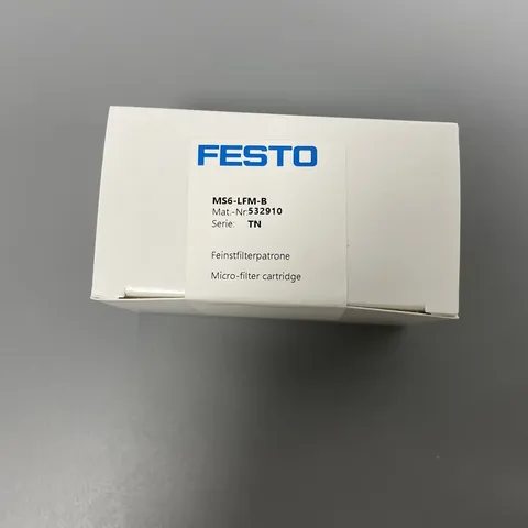 FESTO MS6-LFM-B Fine-fllter cartridge 532910