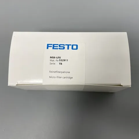 FESTO MS6-LFX Activated carbon fllter cartridge 532911