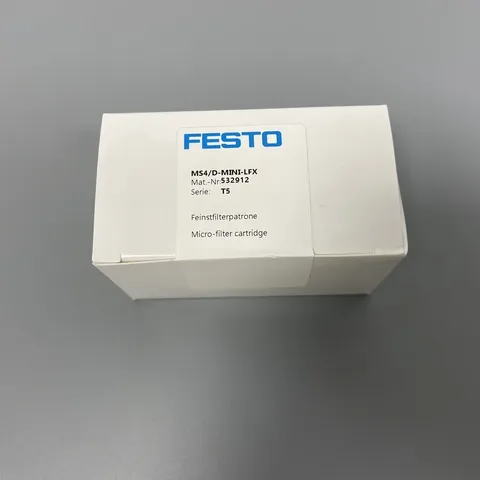 FESTO MS4/D-MINI-LFX Activated carbon fllter cartridge 532912