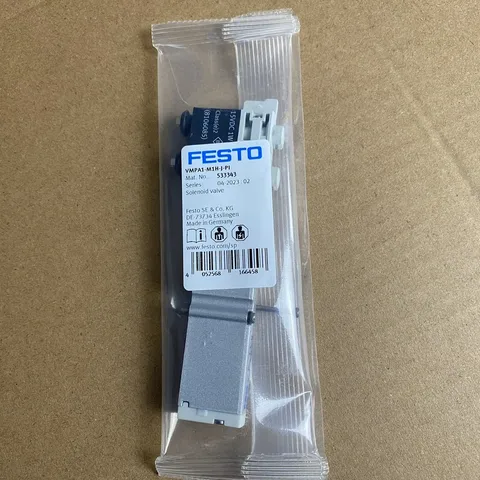 FESTO VMPA1-M1H-J-PI Solenoid valve 533343
