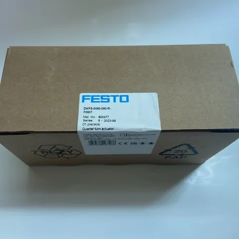 FESTO DAPS-0060-090-R-F0507 Quarter turn actuator 533477