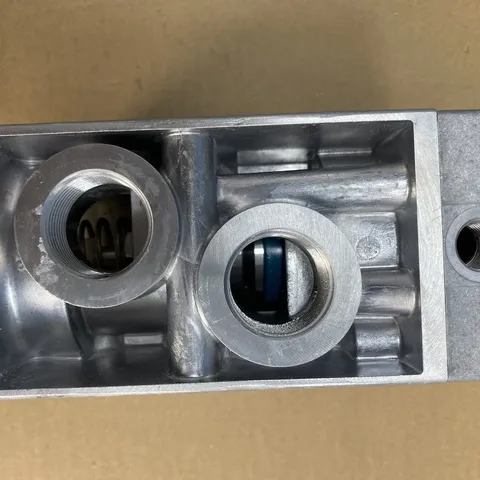 FESTO ADN-50-80-I-P-A Compact cylinder 536329