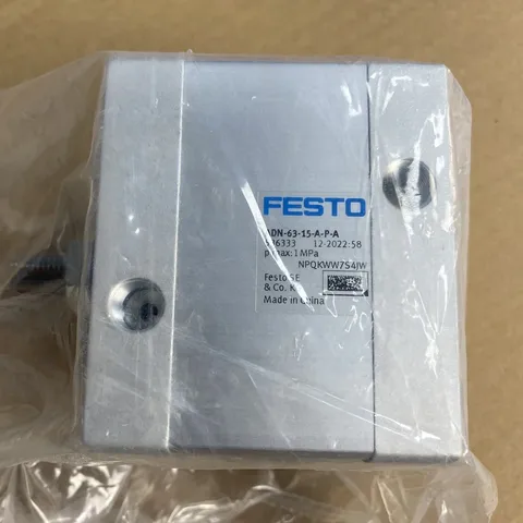 FESTO ADN-63-15-A-P-A Compact cylinder 536333