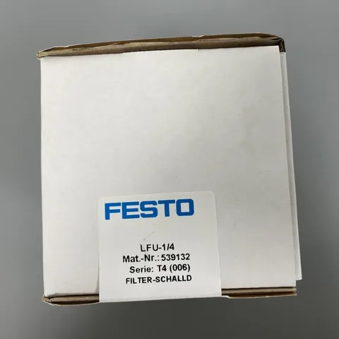 FESTO LFU-1/4 Filter silencer 539132