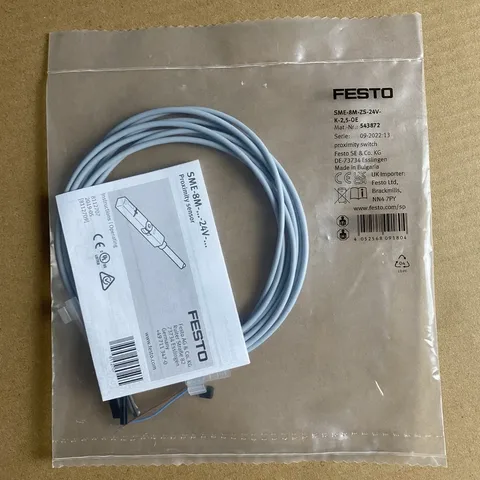 FESTO SME-8M-ZS-24V-K-2,5-OE Proximity sensor 543872