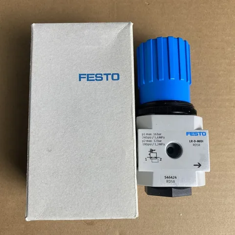 FESTO LR-D-MIDI Basic valve 546424