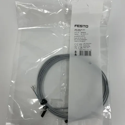 FESTO SMT-10M-PS-24V-E-2,5-Q-OE Proximity sensor 551374