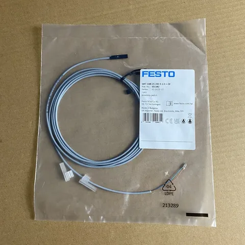 FESTO SMT-10M-ZS-24V-E-2,5-L-OE Proximity sensor 551382