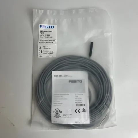 FESTO SIES-8M-PS-24V-K-7,5-OE Proximity sensor 551386