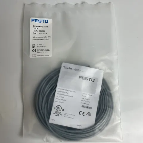 FESTO SIES-8M-PO-24V-K-7,5-OE Proximity sensor 551391