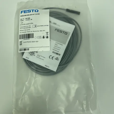 FESTO SIES-8M-NS-24V-K-7,5-OE Proximity sensor 551396