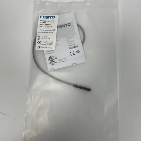 FESTO SIES-8M-NS-24V-K-0,3-M8D Proximity sensor 551397