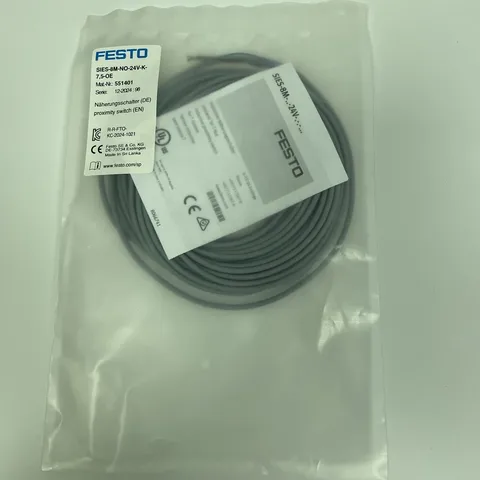 FESTO SIES-8M-NO-24V-K-7,5-OE Proximity sensor 551401