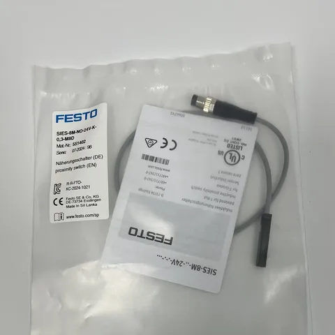 FESTO SIES-8M-NO-24V-K-0,3-M8D Proximity sensor 551402