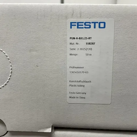 FESTO PUN-H-8X1,25-RT Plastic tubing 558287