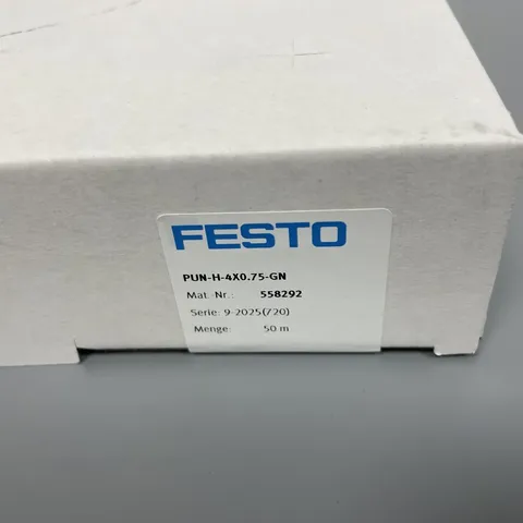 FESTO PUN-H-4X0,75-GN Plastic tubing 558292