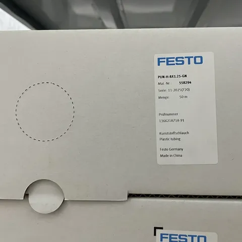 FESTO PUN-H-8X1,25-GN Plastic tubing 558294