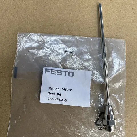 FESTO LPZ-RG-150-B Air gun nozzle 565317