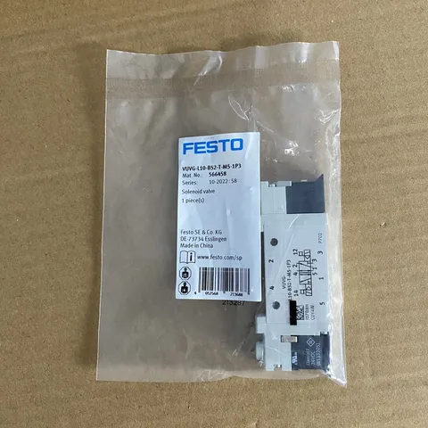 FESTO VUVG-L10-B52-T-M5-1P3 Solenoid valve 566458