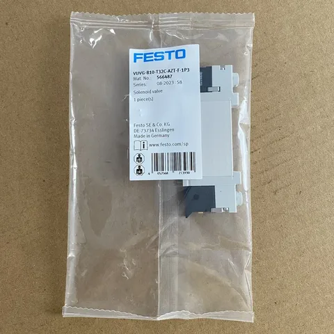 FESTO VUVG-B10-T32C-AZT-F-1P3 Solenoid valve 566487
