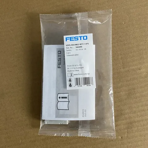 FESTO VUVG-B10-M52-RZT-F-1P3 Solenoid valve 566490