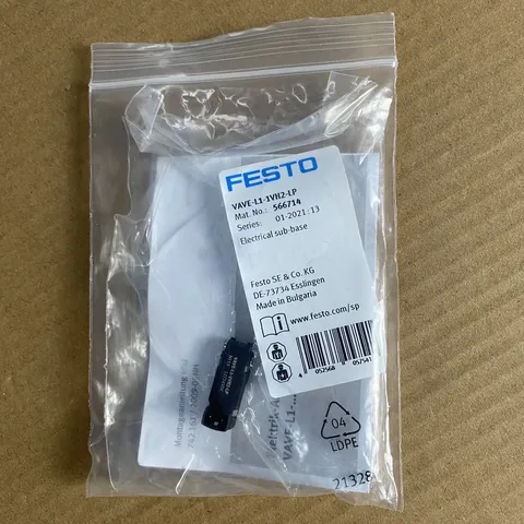 FESTO VAVE-L1-1VH2-LP Electrical sub-base 566714