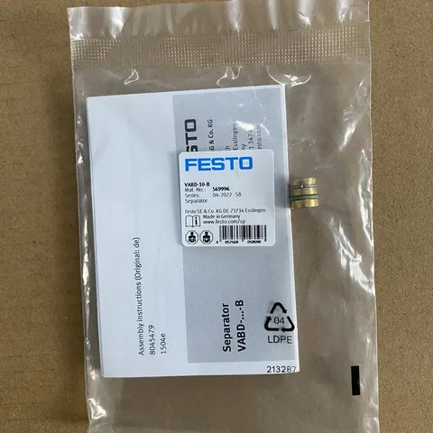 FESTO VABD-10-B Separator 569996