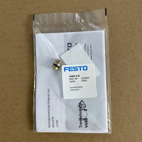 FESTO VABD-8-B Separator 569995