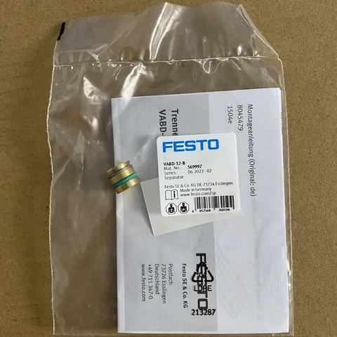 FESTO VABD-12-B Separator 569997