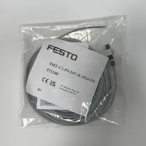 FESTO SMT-C1-PS-24V-K-10,0-OE Proximity sensor 571340