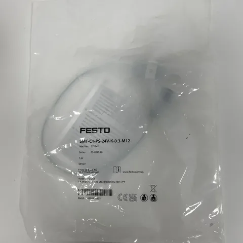 FESTO SMT-C1-PS-24V-K-0,3-M12 Proximity sensor 571341