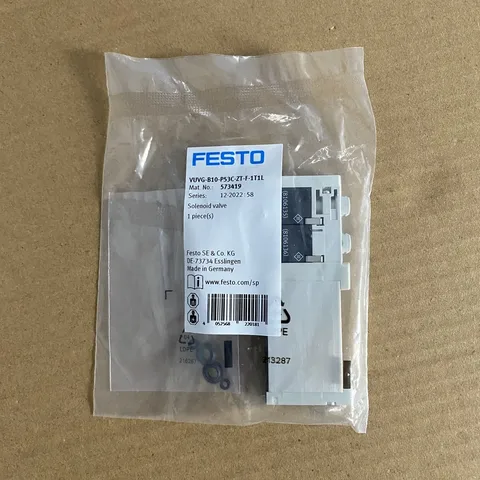 FESTO VUVG-B10-P53C-ZT-F-1T1L Solenoid valve 573419