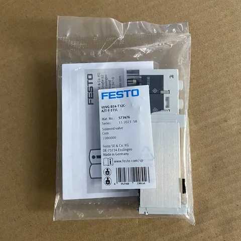FESTO VUVG-B14-T32C-AZT-F-1T1L Solenoid valve 573476