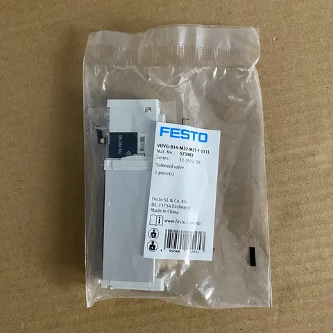 FESTO VUVG-B14-M52-MZT-F-1T1L Solenoid valve 573483