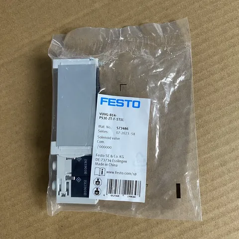 FESTO VUVG-B14-P53E-ZT-F-1T1L Solenoid valve 573486