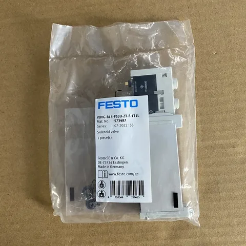 FESTO VUVG-B14-P53U-ZT-F-1T1L Solenoid valve 573487