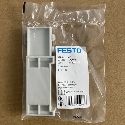 FESTO VABB-L1-14-T Cover plate 573488