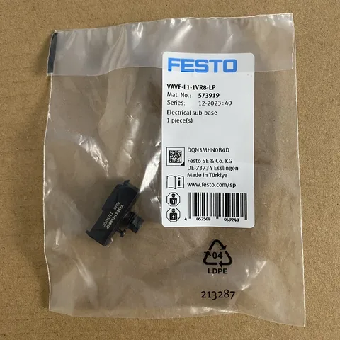 FESTO VAVE-L1-1VR8-LP Electrical sub-base 573919