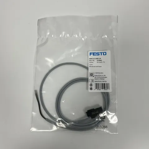 FESTO VAVE-L1-1VK7-LP Electrical sub-base 573942