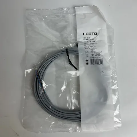 FESTO SMT-8M-A-PS-24V-E-5,0-OE Proximity sensor 574336