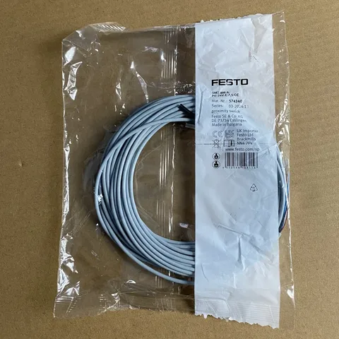 FESTO SMT-8M-A-PO-24V-E-7,5-OE Proximity sensor 574340