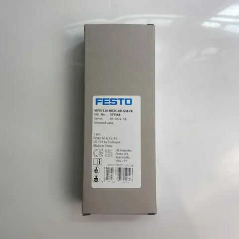 FESTO VUVS-L30-M32C-AD-G38-F8 Solenoid valve 575564