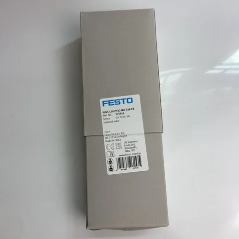 FESTO VUVS-L30-P53C-MD-G38-F8 Solenoid valve 575616