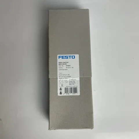 FESTO VUVS-L30-P53C-MZD-G38-F8 Solenoid valve 575617