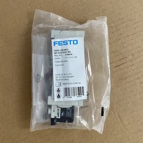 FESTO VUVG-L18-M52-MT-G14-1H2L-W1 Solenoid valve 578824