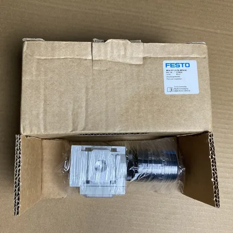 FESTO MS4-LR-1/4-D6-MPA-AS Pressure regulator MS4-LR-1/4-D6-MPA-AS 579032