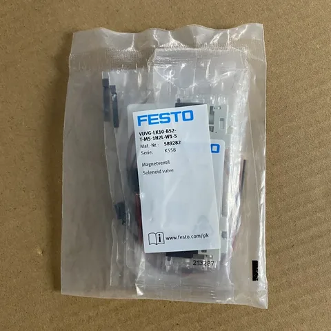 FESTO VUVG-LK10-B52-T-M5-1H2L-W1-S Solenoid valve 589282