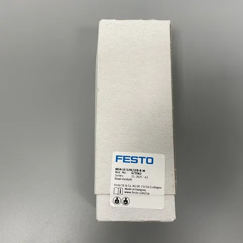 FESTO industrial automation component 673562