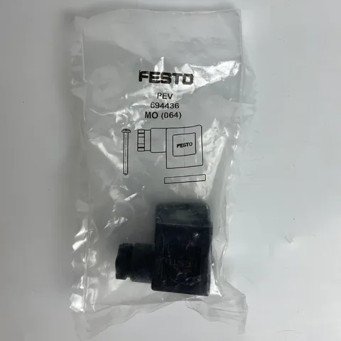 FESTO 4WD-PEV Flange receptacle 694436